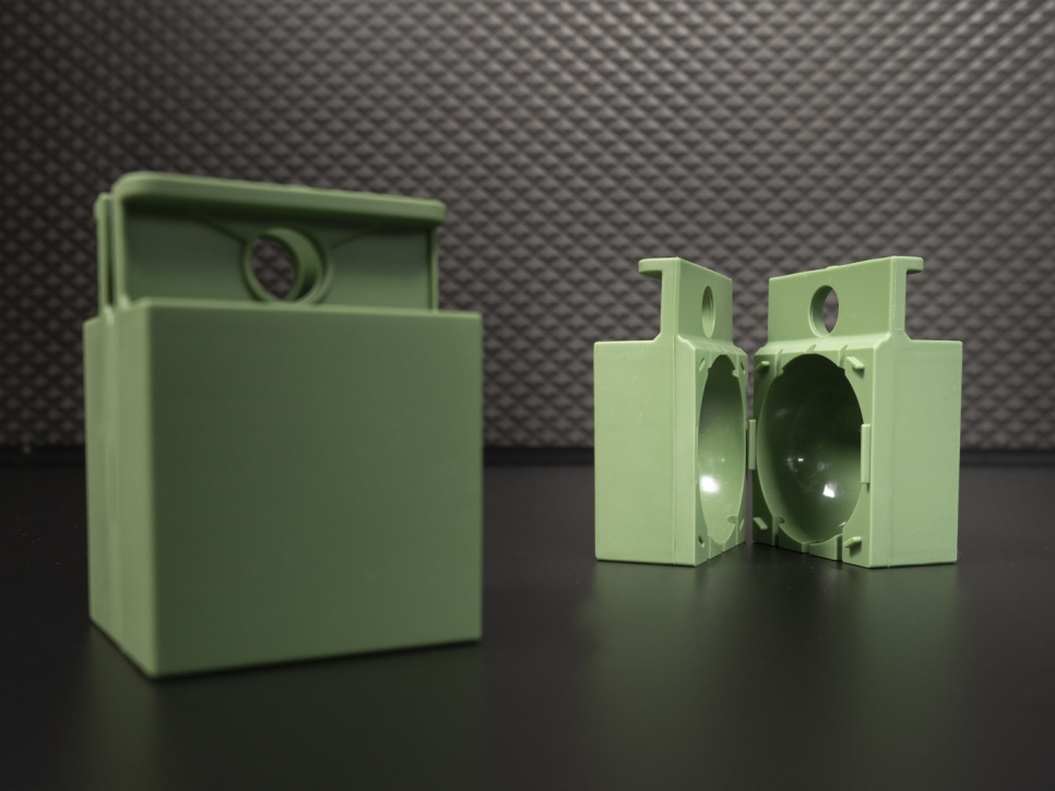 Formsæt med 16 silikoneforme, ø7,5 cm Sfære til Alinia Klarismaskine - 100% Chef