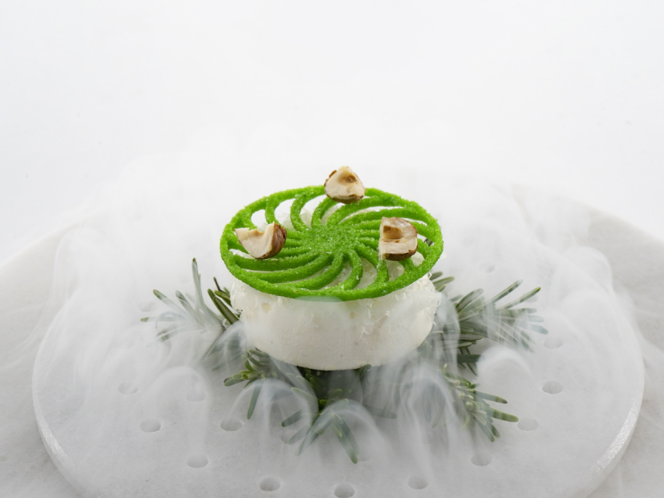 Silikoneform til Tuille, Rodeo - 100% Chef Silikoneform til Tuille, Rodeo - 100% Chef