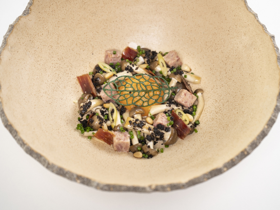 Silikoneform til Tuille, Leaf - 100% Chef