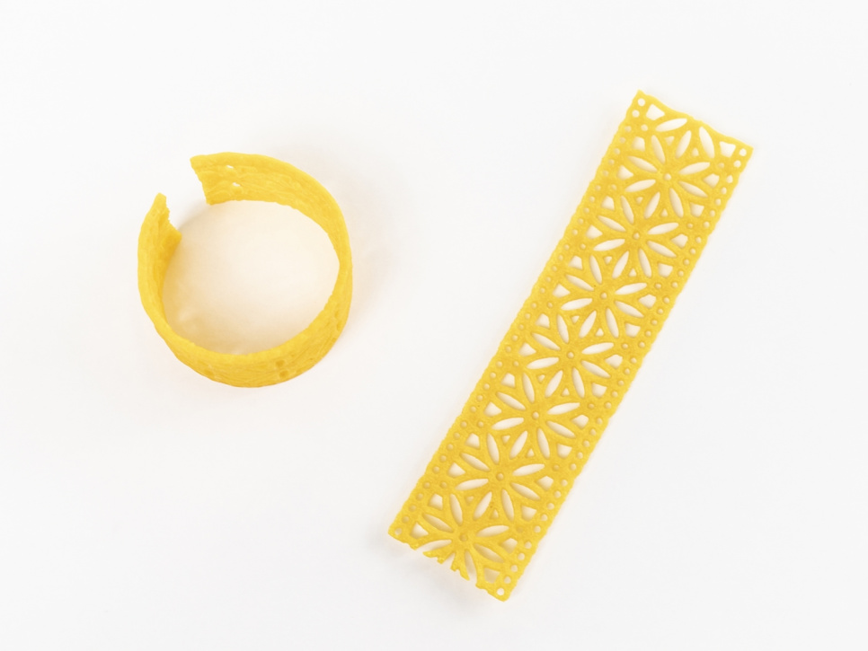 Silikoneform til Tuille, arabesque - 100% Chef Silikoneform til Tuille, arabesque - 100% Chef