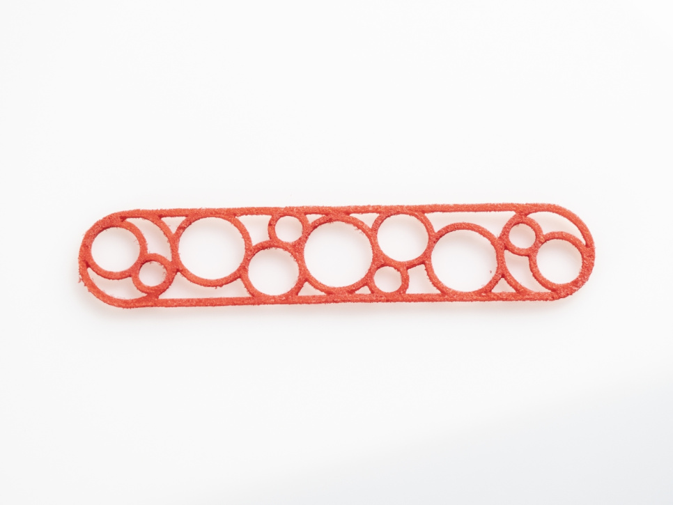 Silikoneform til Tuille, Bubbles - 100% Chef