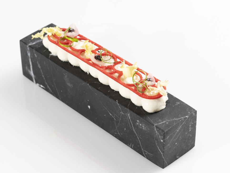 Silikoneform til Tuille, Bubbles - 100% Chef