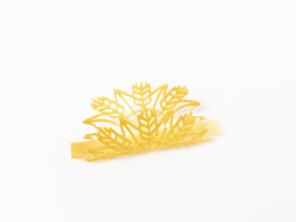 Silikoneform til Tuille, Mandala - 100% Chef