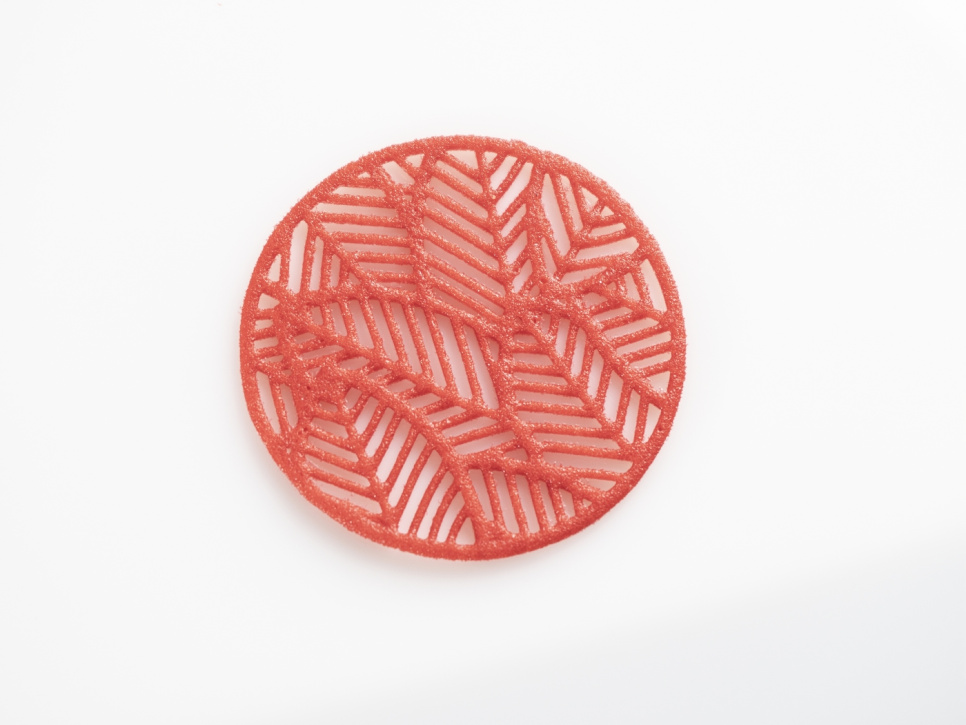 Silikoneform til Tuille, Fossil - 100% Chef Silikoneform til Tuille, Fossil - 100% Chef