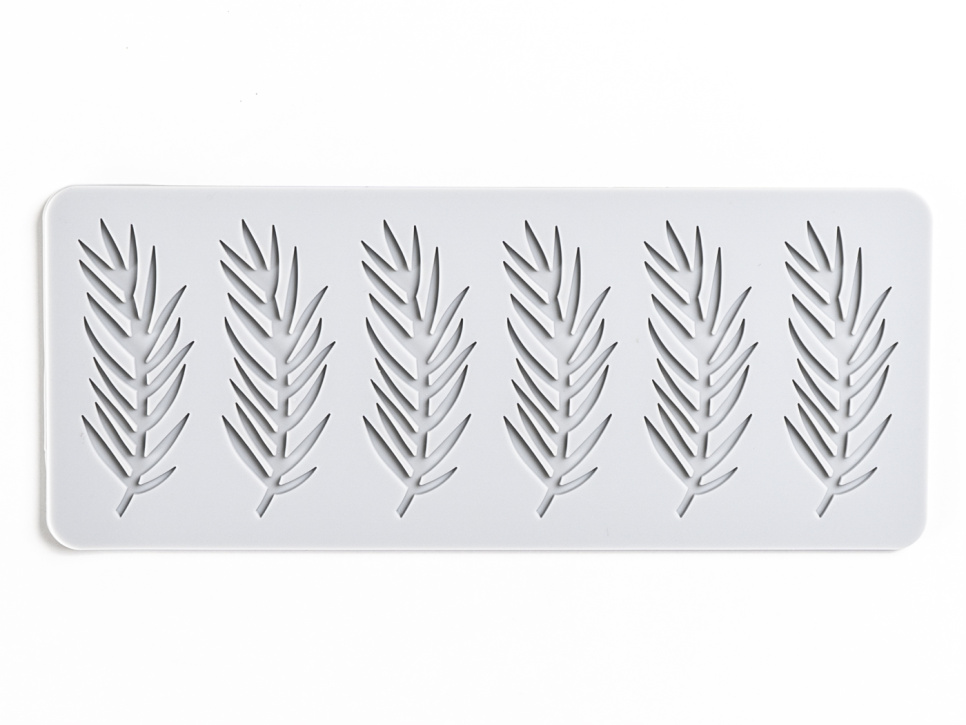 Silikoneform til Tuille, Malurt - 100% Chef