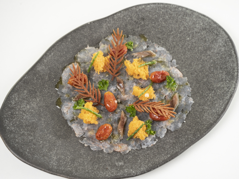 Silikoneform til Tuille, Malurt - 100% Chef