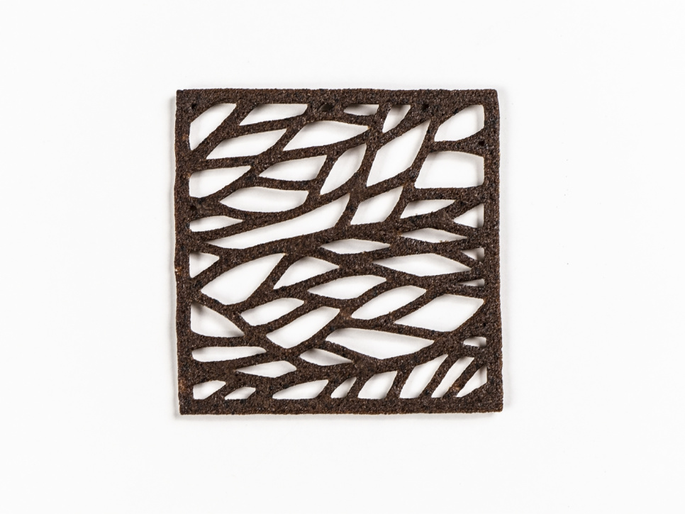 Silikoneform til Tuille, bambus - 100% Chef