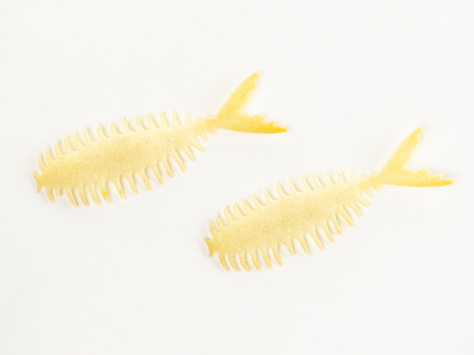 Silikoneform til Tuille, fisk - 100% Chef