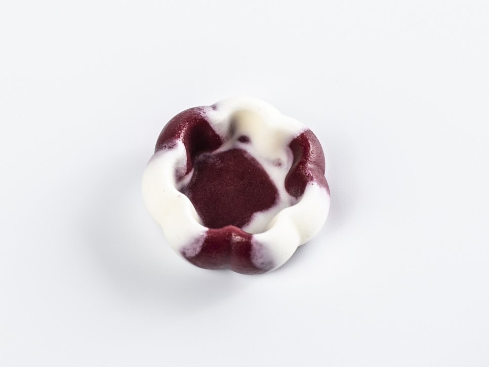 Silikoneform til dekoration, blomsterskål - 100% Chef Silikoneform til dekoration, blomsterskål - 100% Chef