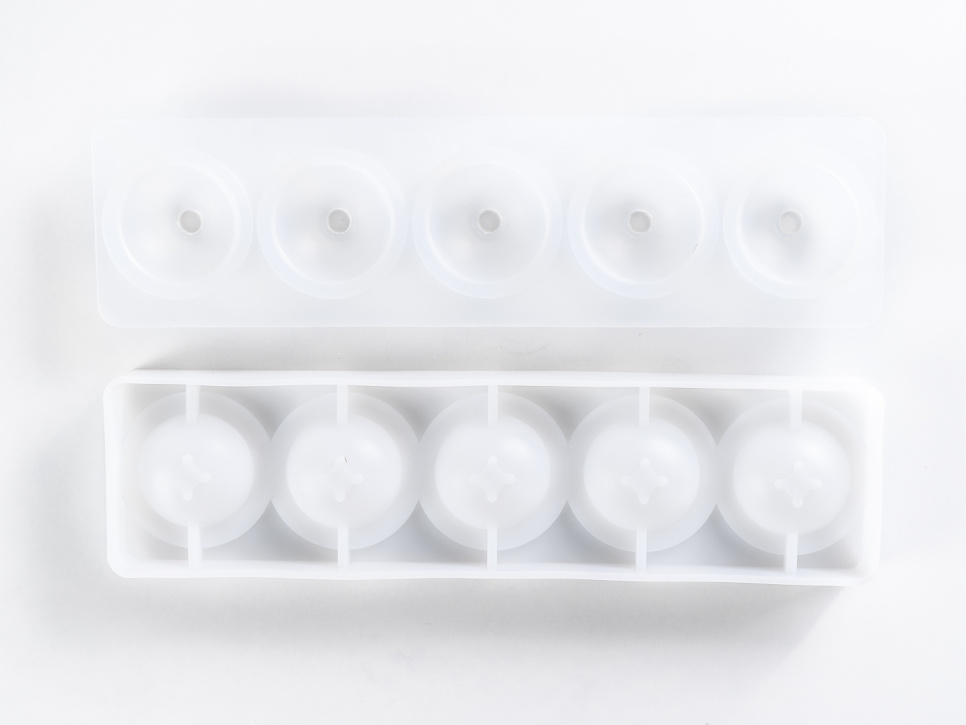 Silikoneform til dekoration, Sphere M - 100% Chef Silikoneform til dekoration, Sphere M - 100% Chef