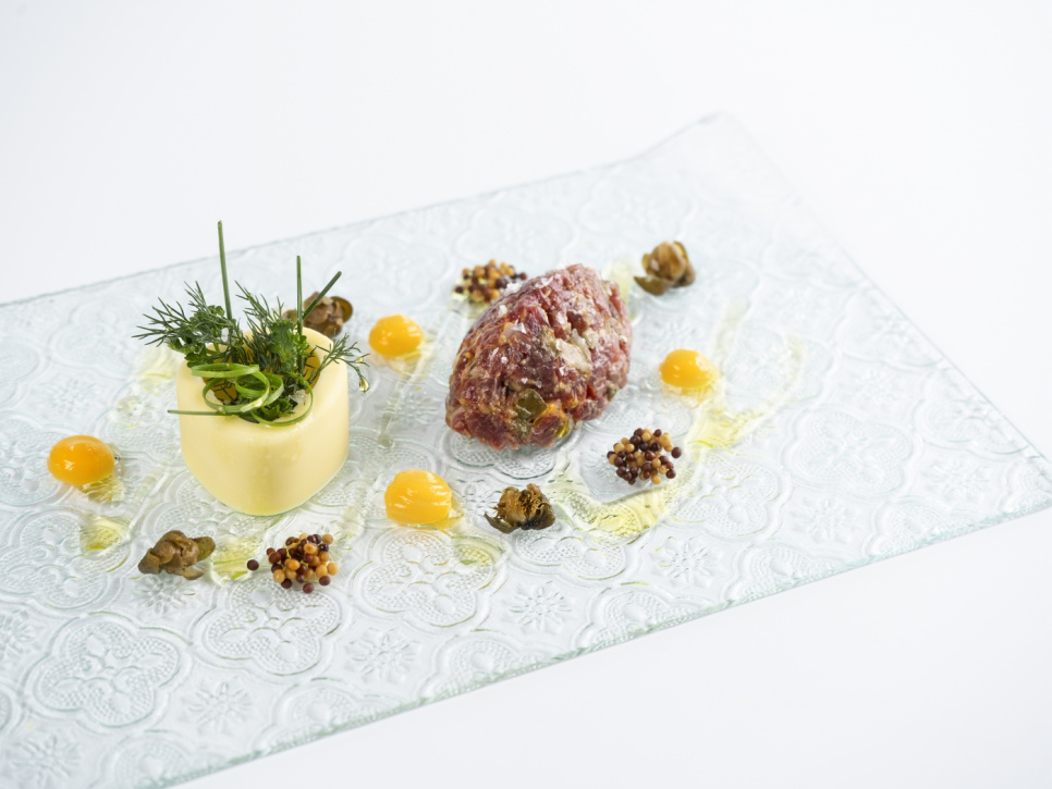 Silikoneform til dekoration, Knoglemarv - 100% Chef