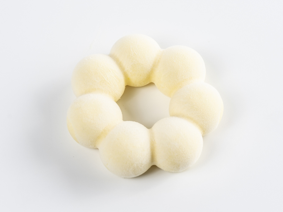 Silikoneform til dekoration, blomst - 100% Chef Silikoneform til dekoration, blomst - 100% Chef