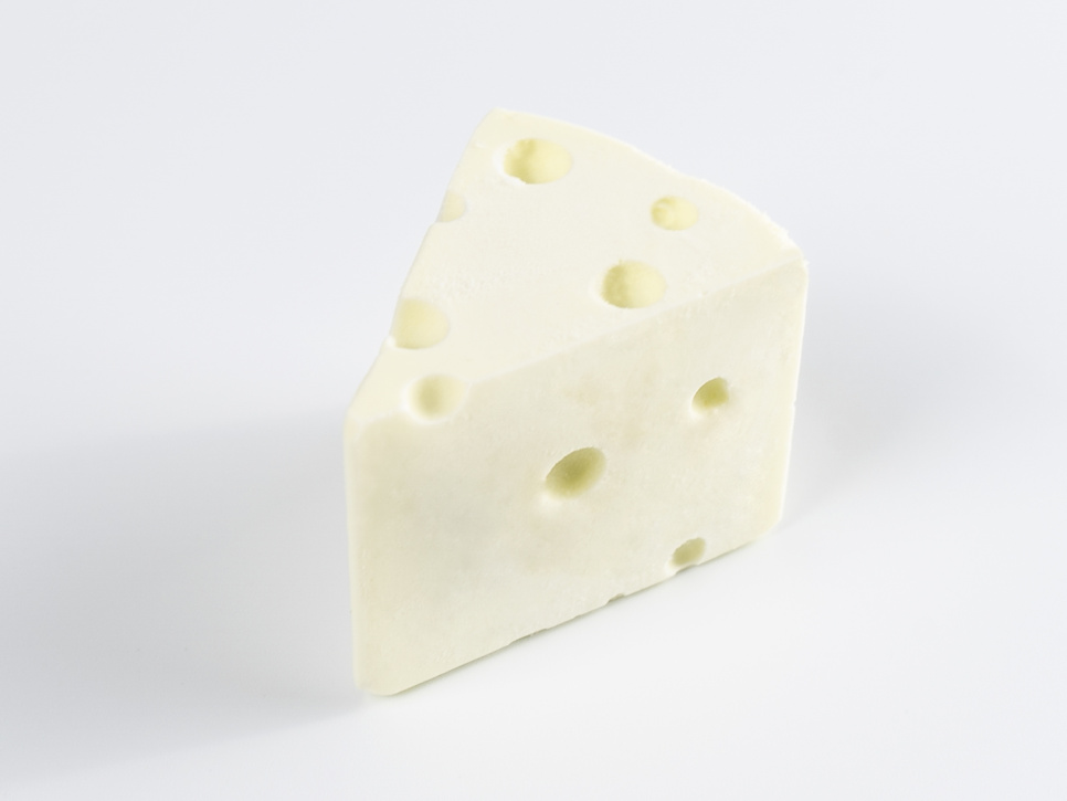 Silikoneform til dekoration, Edam - 100% Chef