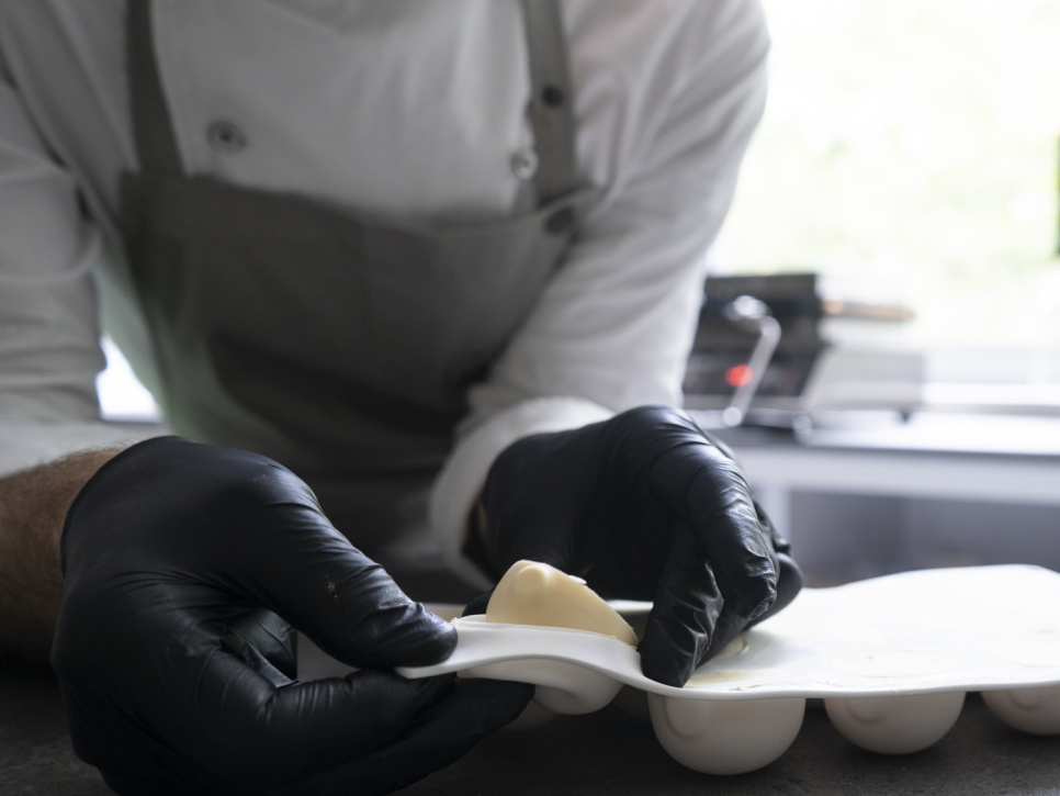 Silikoneform til dekoration, Lemon - 100% Chef Silikoneform til dekoration, Lemon - 100% Chef