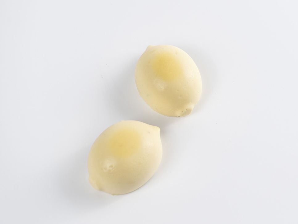 Silikoneform til dekoration, Lemon - 100% Chef Silikoneform til dekoration, Lemon - 100% Chef