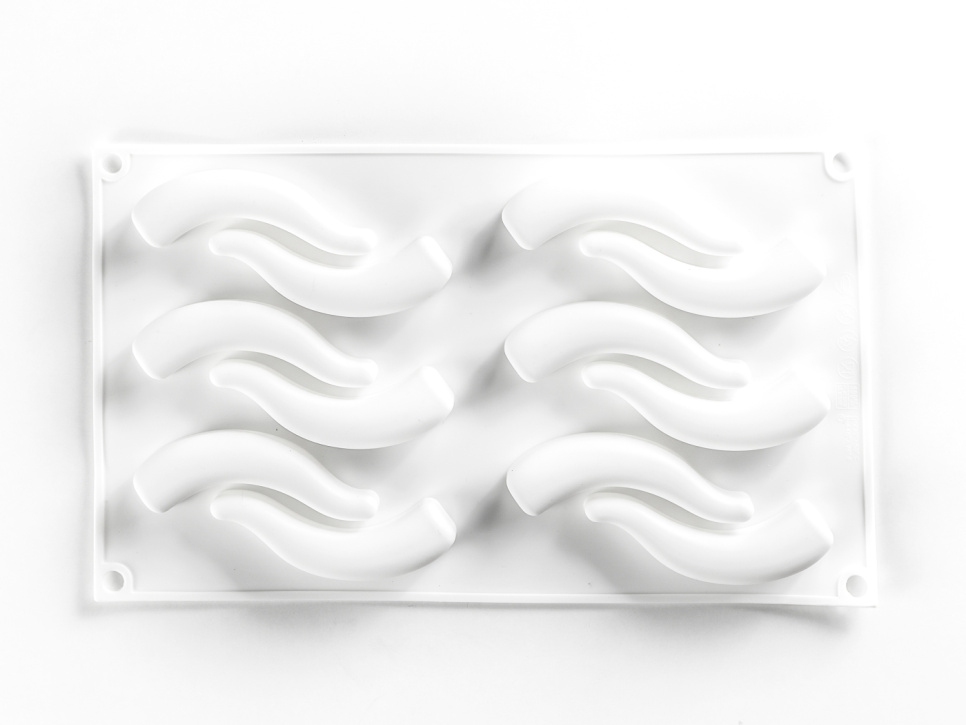 Silikoneform til dekoration, Chili - 100% Chef Silikoneform til dekoration, Chili - 100% Chef