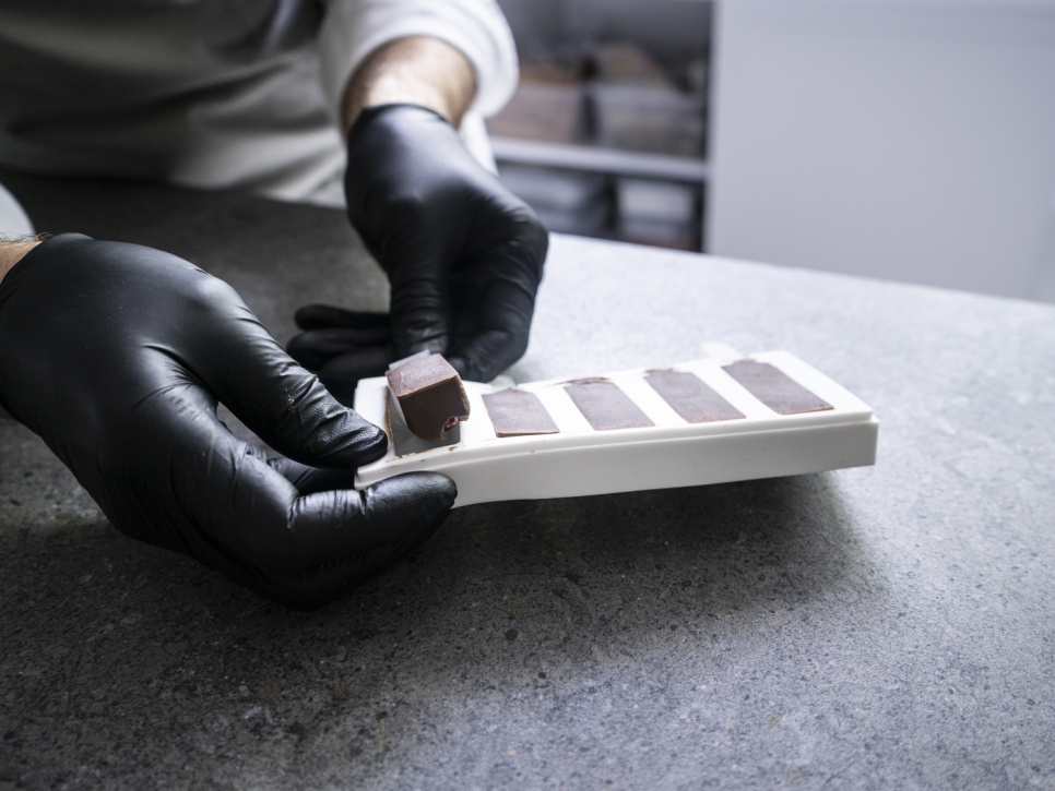 Silikoneform til dekoration, Mini ispind model 2 - 100% Chef Silikoneform til dekoration, Mini ispind model 2 - 100% Chef