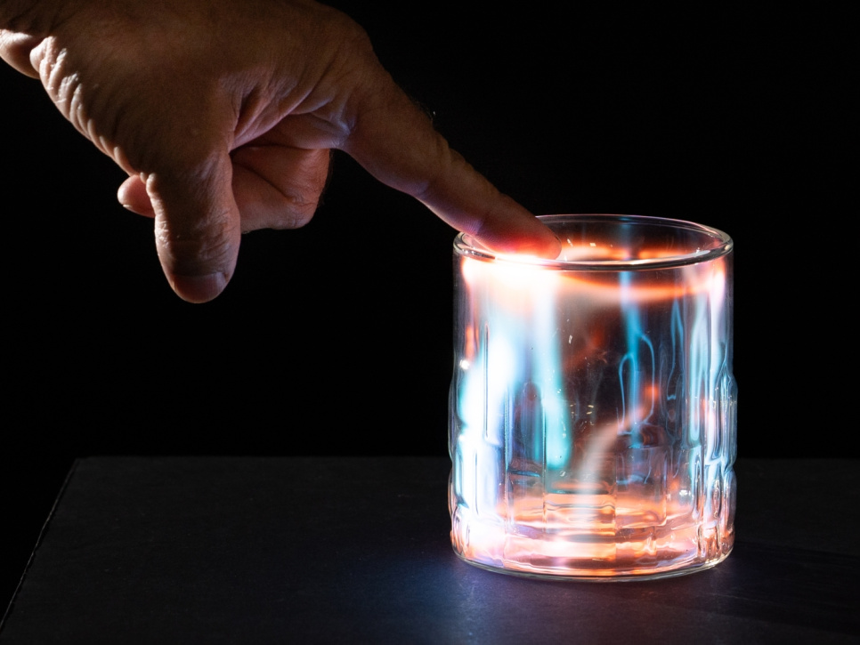 Glas til Tesla, Whisky Ne - 100% Chef Glas til Tesla, Whisky Ne - 100% Chef