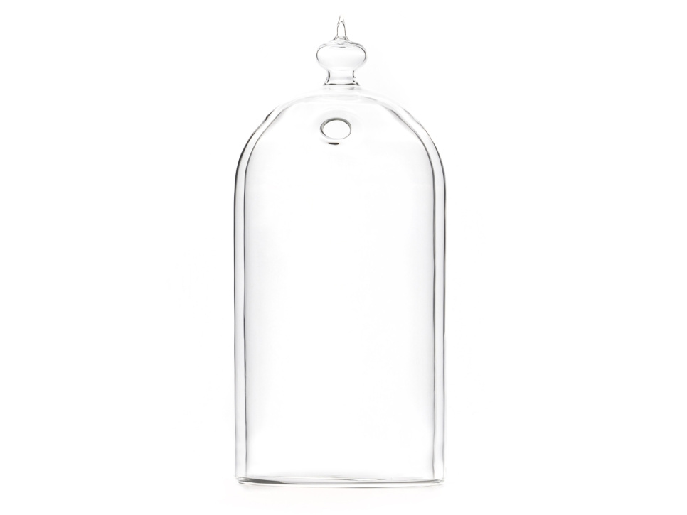 Glaskloche med neonfyld til Tesla - 100% Chef i gruppen Borddækning / Glas / Cocktail glas hos The Kitchen Lab (1532-31109)