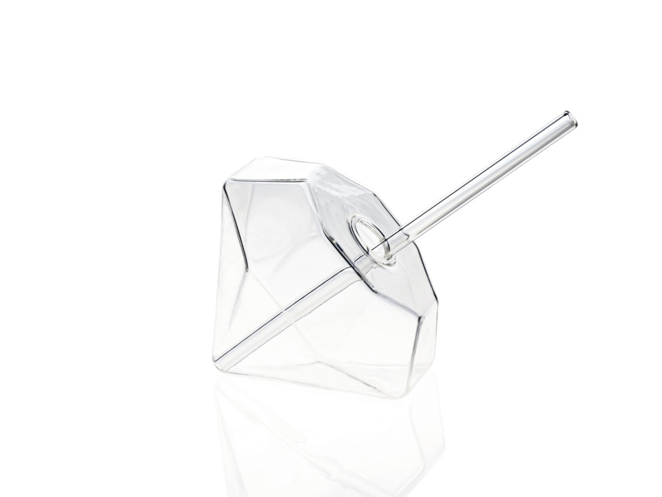Cocktailglas, Diamond, 2-pak - 100% Chef i gruppen Borddækning / Glas / Cocktail glas hos The Kitchen Lab (1532-31110)