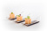 Smart ske til amuse bouche, 6-pak - 100% Chef