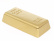 Serveringsfad, Gold bar, 21 x 10 cm - 100% Chef Serveringsfad, Gold bar, 21 x 10 cm - 100% Chef