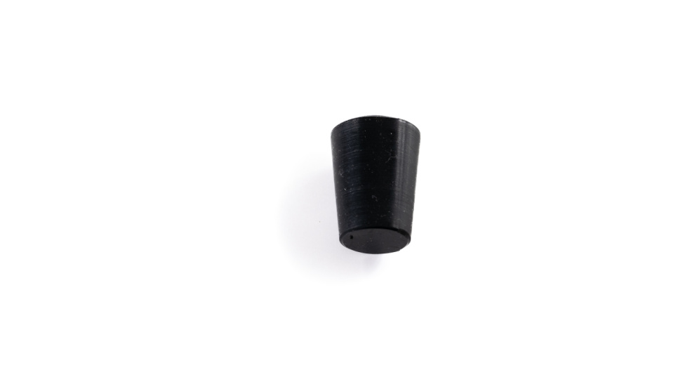Silikonehætte til reagensglas, ø2,5 cm, 10-pak - 100% Chef i gruppen Borddækning / Glas / Cocktail glas hos The Kitchen Lab (1532-31117)