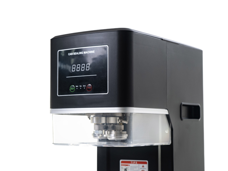 Can Sealer Pro, elektrisk forsegler til øl- og sodavandsdåser - 100% Chef