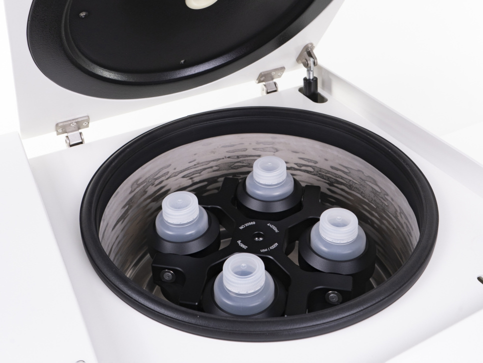 CentriCook Chiller, Centrifuge til madlavning og drikkevarer med kølefunktion - 100% Chef