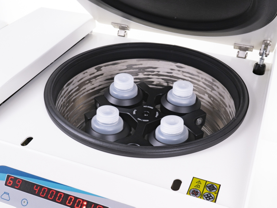 CentriCook Chiller, Centrifuge til madlavning og drikkevarer med kølefunktion - 100% Chef