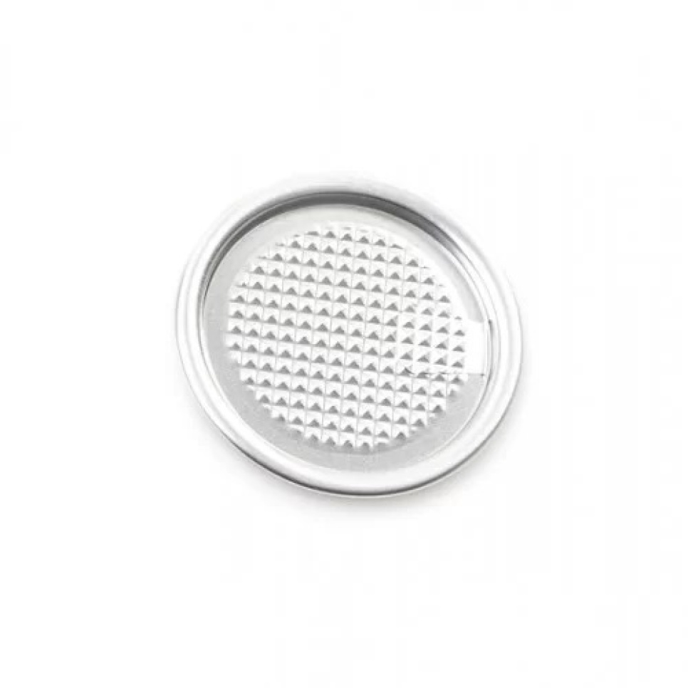 Peel off lids - 25cl & 33cl, 100 pcs. - 100% Chef i gruppen Bar & Vin / Bar udstyr / Øvrig bar udstyr hos The Kitchen Lab (1532-31454)