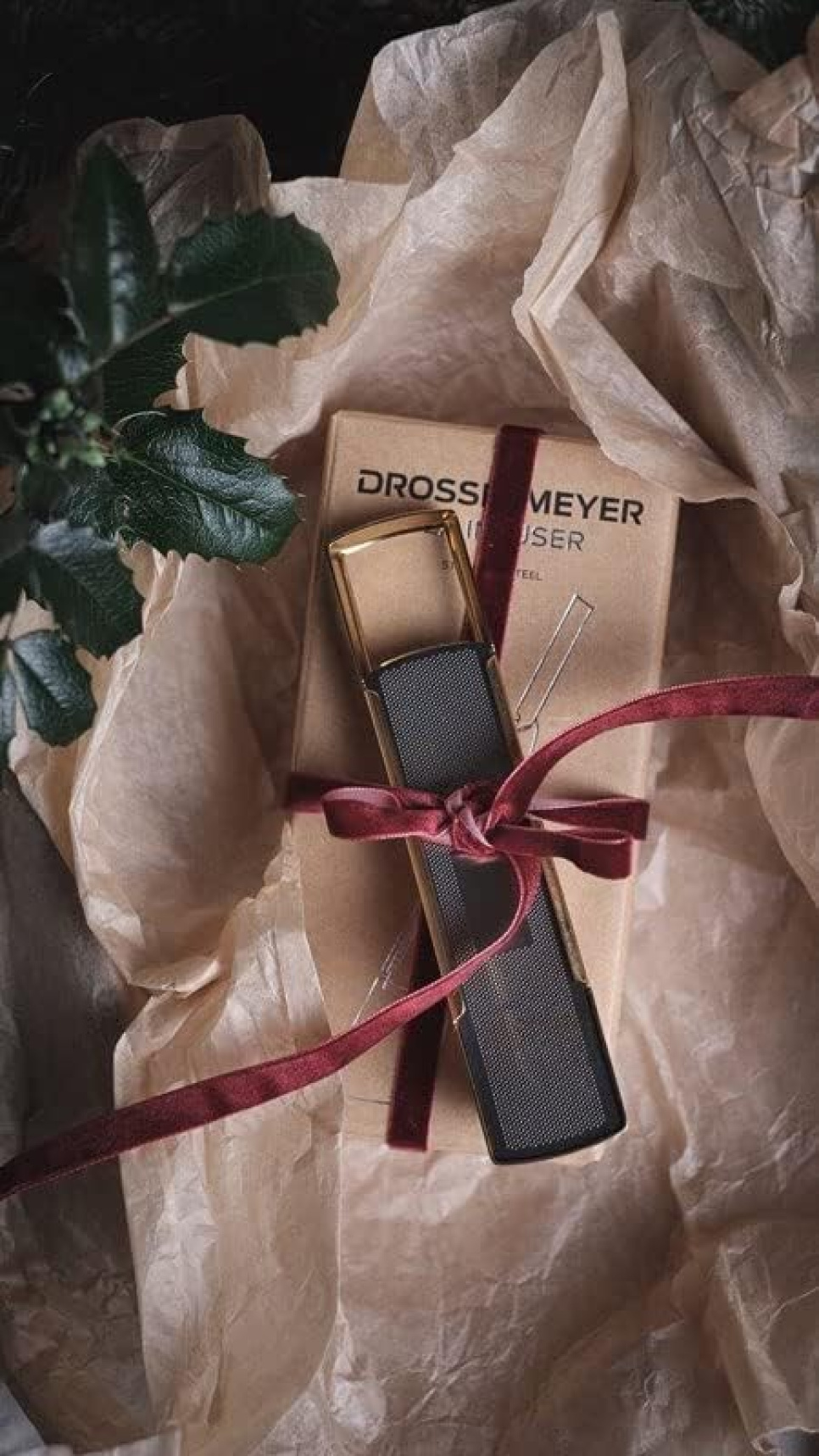 Te-si, skydelåg - Drosselmeyer Te-si, skydelåg - Drosselmeyer