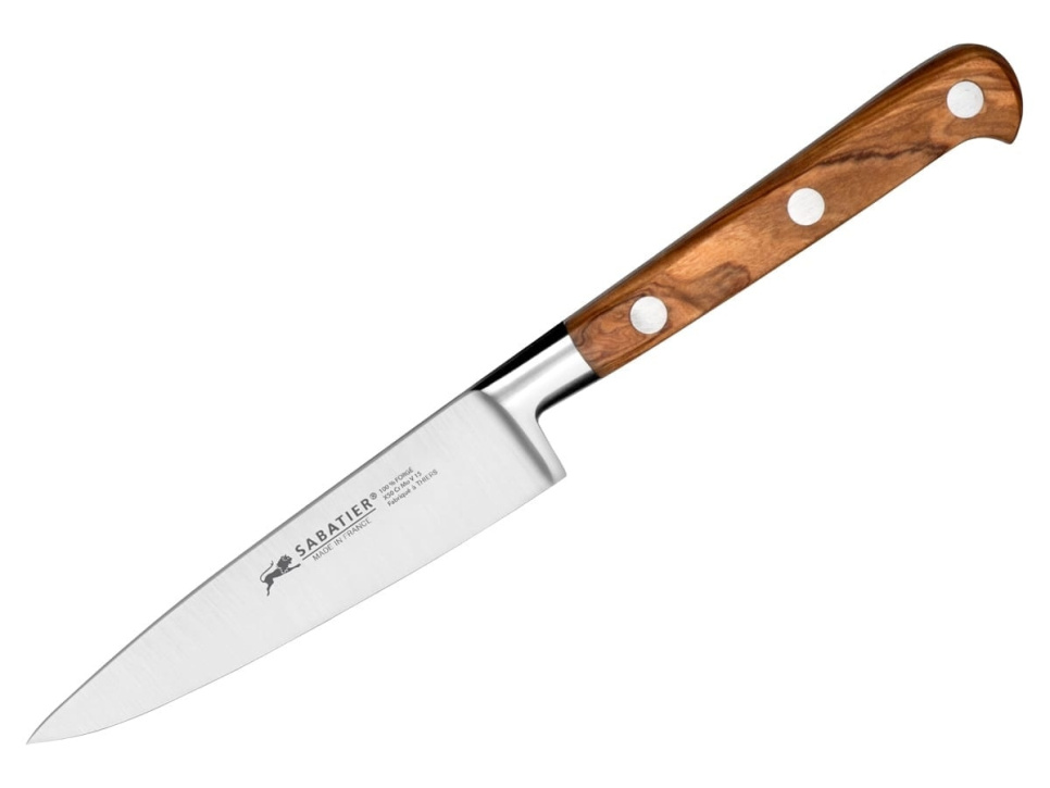 Ideel Provence-skærekniv 10 cm - Sabatier Lion i gruppen Madlavning / Køkkenknive / Skæreknive hos The Kitchen Lab (1544-14560)