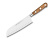 Ideel Provence Olivenmalet Santoku kniv 18 cm - Sabatier Lion