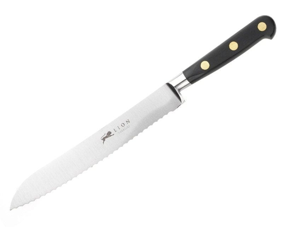 Ideel brødkniv 20 cm - Sabatier Lion i gruppen Madlavning / Køkkenknive / Brødknive hos The Kitchen Lab (1544-14572)