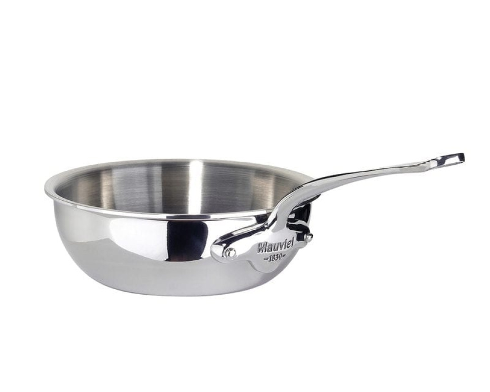 Cook Style Sauteuse 1,6L, 20cm - Mauviel i gruppen Madlavning / Stegepande / Sauteuser hos The Kitchen Lab (1544-14578)