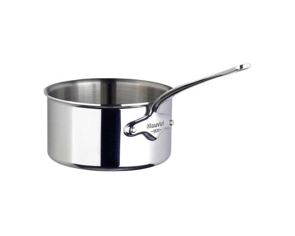 Cook Style Pan 0,8L, 12cm – Mauviel i gruppen Madlavning / Pander & Gryder / Kasseroller hos The Kitchen Lab (1544-14599)