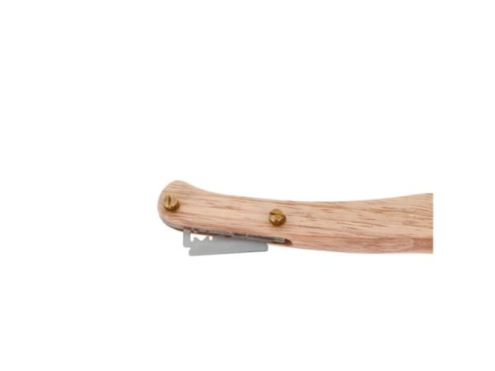 Dejudstikker med træhåndtag - Blomsterberg