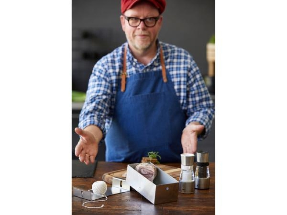 Tryk for rullemarkering - Holm