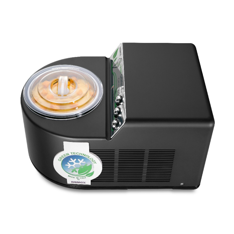 Ismaskine Gelatissimo Exclusive I-Green - Nemox