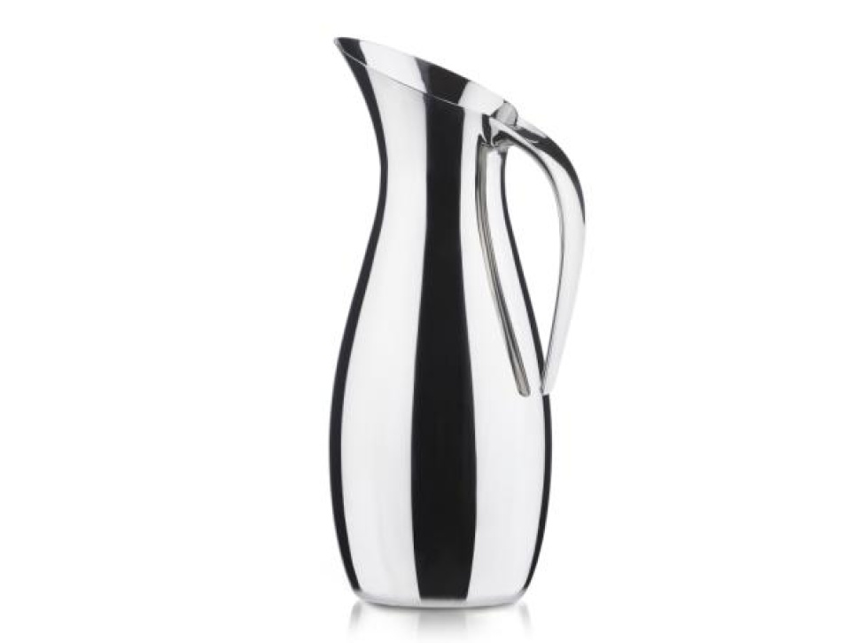 Karaffel i rustfrit stål, Rocks, 1,7 L - Zone Denmark i gruppen Borddækning / Kander og Karafler / Kander hos The Kitchen Lab (1544-30947)