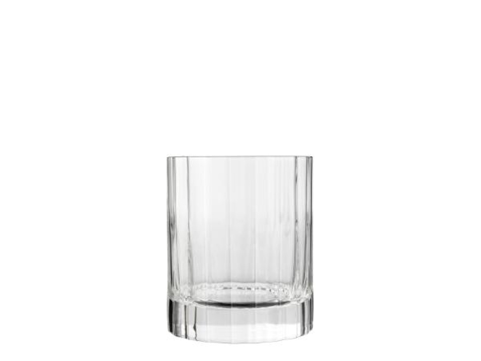 Vandglas/whiskyglas, Bach, 33,5 cl,4-pak - Luigi Bormioli Vandglas/whiskyglas, Bach, 33,5 cl,4-pak - Luigi Bormioli