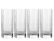 Olieglas/longdrinkglas, Bach, 48 cl, 4-pak - Luigi Bormioli