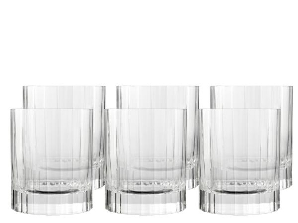 Vandglas, Bach, 25,5 cl, 6-pak - Luigi Bormioli i gruppen Borddækning / Glas / Drikkeglas hos The Kitchen Lab (1544-30952)