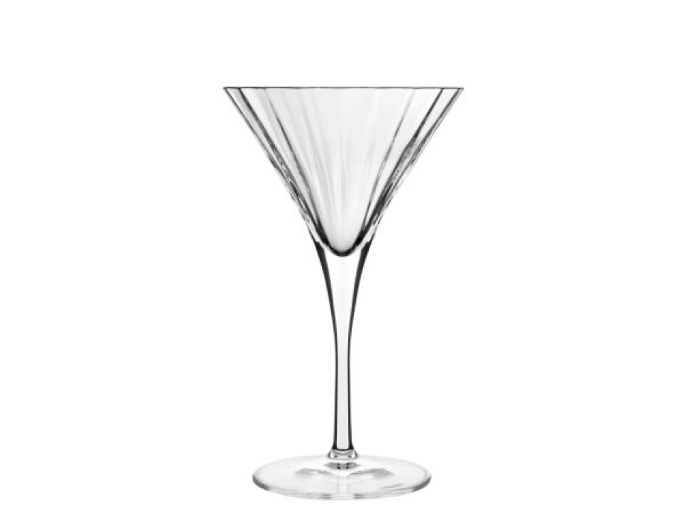 Martini-glas/cocktailglas, Bach, 26 cl, 4-pak - Luigi Bormioli Martini-glas/cocktailglas, Bach, 26 cl, 4-pak - Luigi Bormioli