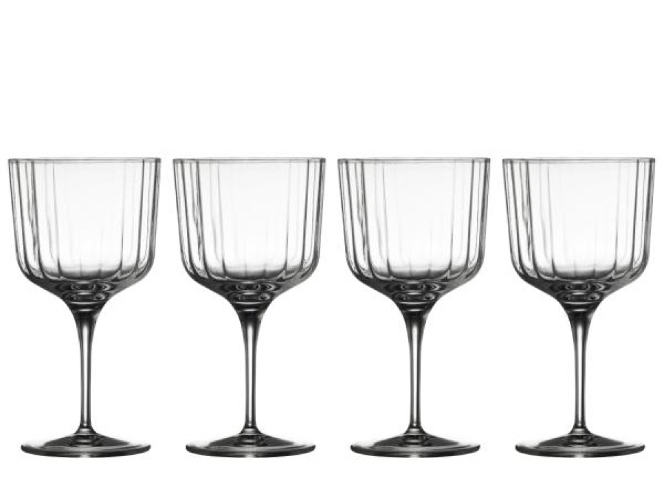 Gin & tonic-glas, Bach, 60 cl, 4-pak - Luigi Bormioli i gruppen Borddækning / Glas / Cocktail glas hos The Kitchen Lab (1544-30961)