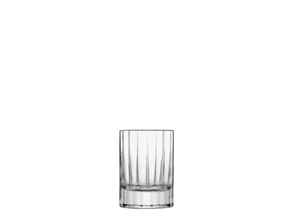 Shotglas / snapseglas, Bach, 7 cl, 4-pak - Luigi Bormioli