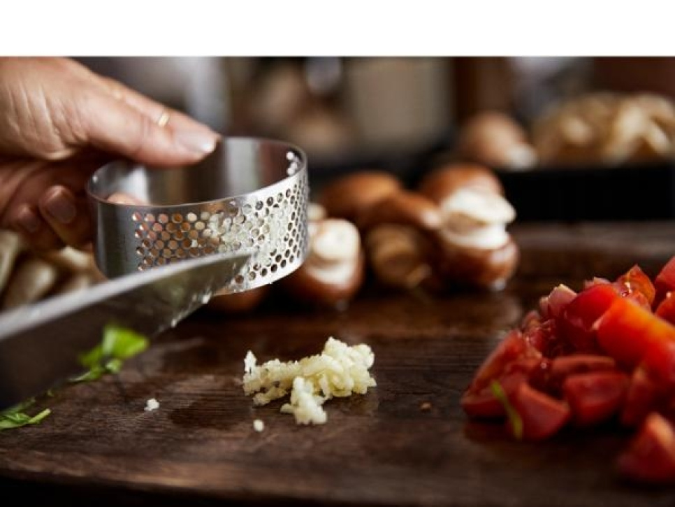 Hvidløgspresser, enkeltvis - Zone Danmark