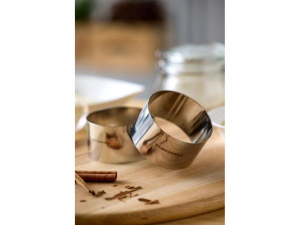 Stansering 9 x 5 cm, 2-pak - Blomsterberg Stansering 9 x 5 cm, 2-pak - Blomsterberg