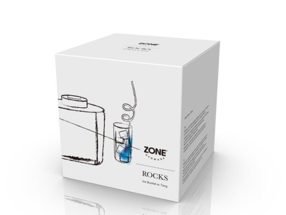 Isspand med istang, Rocks - Zone Denmark Isspand med istang, Rocks - Zone Denmark